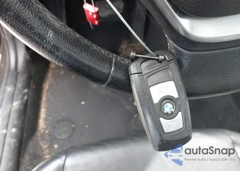 2013 BMW 328I from USA, damaged, VIN WBA3A5C51DF352549